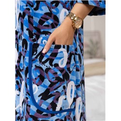 Халат мод.1981/3