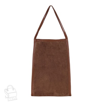 Сумка женская  2382SAA brown S-Style