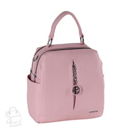 Рюкзак женский 69013-20 pink Velina Fabbiano-Safenta
