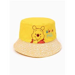 Панама детская, размер 50-52, Винни пух