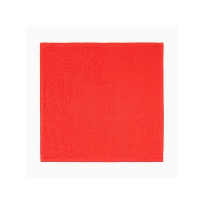 Набор махровых полотенец «Этель. Звериная ёлка», 30×30 см - 5 шт., хлопок 100%