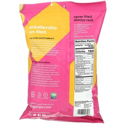 Popchips, Corn Chips, Perfectly Salted, 5 oz (142 g)