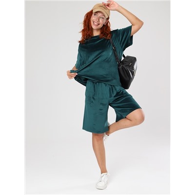 Чиэра - костюм изумруд