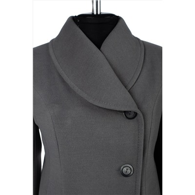 02-1699 Пальто женское утепленное