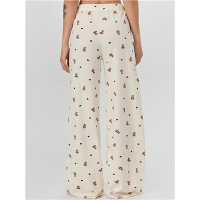 КОМПЛЕКТ ЖЕНСКИЙ (РУБАШКА, БРЮКИ) 592554