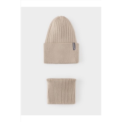 Комплект (Шапка+Снуд) CROCKID, 1092830