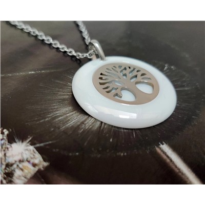 Подвеска из керамики