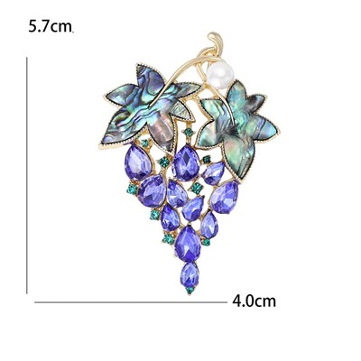 Брошь арт. 32 3376 (id 289420)