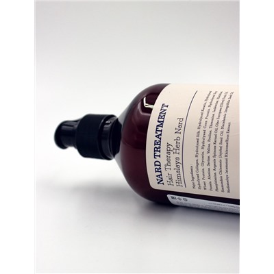 BOUQUET GARNI NARD - МАСКА ДЛЯ ВОЛОС С ЭКСТРАКТАМИ ЛАВАНДЫ И МУСКУСА TREATMENT LAVENDER MUSK, 500 МЛ