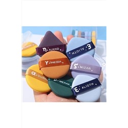 Набор спонжей 60653 НАТАЛИ, 1124165