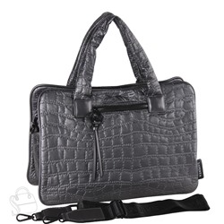 Сумка женская  593459 silver Velina Fabbiano-Safenta/30