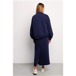 Юбка с разрезом 388DNV НАТАЛИ, 1078380