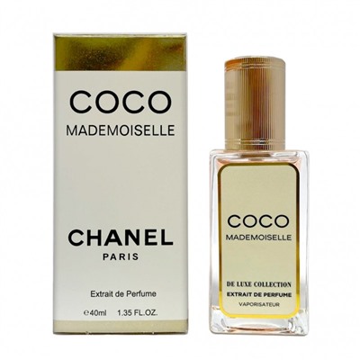 Мини-парфюм Chanel Coco Mademoiselle женский (40 мл)