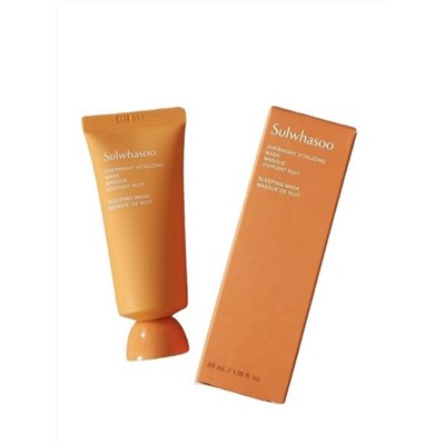 Sulwhasoo Ночная восстанавливающая маска Overnight Vitalizing Mask Ex