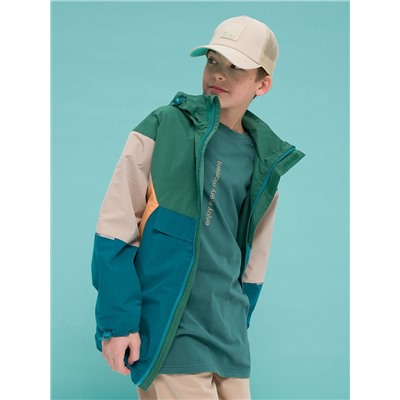 BZIN4322 (Ветровка для мальчика, Pelican )