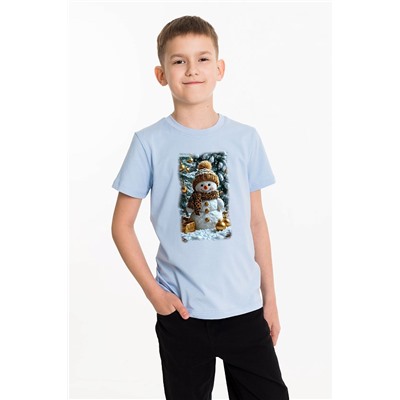 Футболка М225122Пг