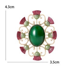 Брошь арт. 32 3314 (id 289313)