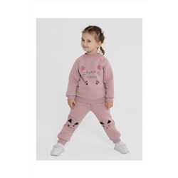 Брюки футер начёс Cat 20550