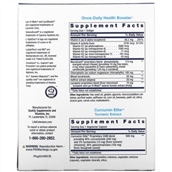 Life Extension, пакетики с комплексом питательных веществ, усовершенствованный состав, 30 шт.