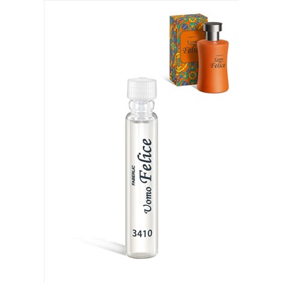 Пробник туалетной воды для мужчин Uomo Felice
