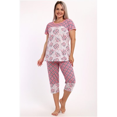 Пижама с бриджами Вереск НАТАЛИ, 1225550