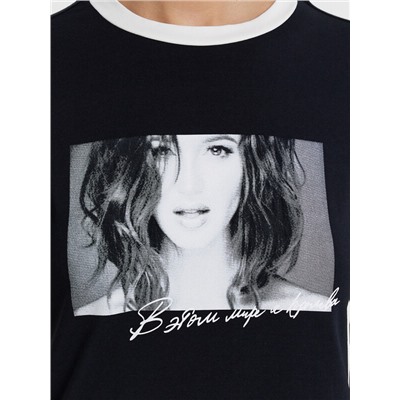 ФУТБОЛКА ЖЕНСКАЯ 112936