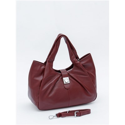 Сумка 2500Y wine red Polina&Eiterou