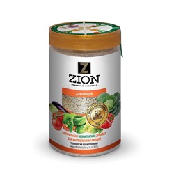Субстрат ионитный 700-800 гр для выращивания овощных культур "ZION"