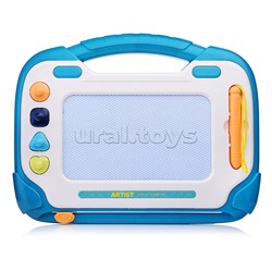 Доска для рисования "Рисуем без границ" в коробке