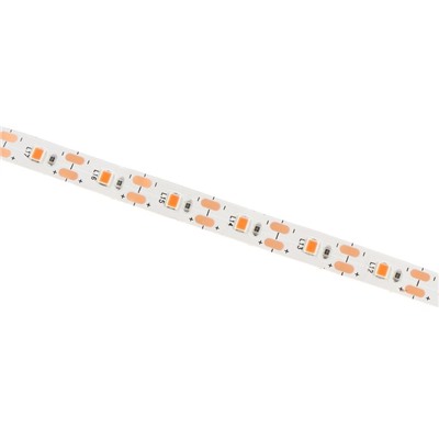 Фитолента для растений Luazon Lighting, светодиодная, 3.5 Вт, 0.5 м, IP20, 5 В, 60 LED/м, диммер, USB, SMD5050, мультиспектральная