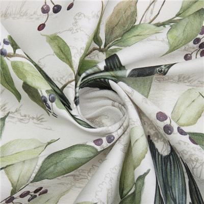 Скатерть «Этель. Готовь с душой», 149×110 см, 100% хлопок, саржа 190 г/м²