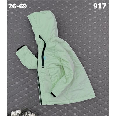 Куртка 917 мятный