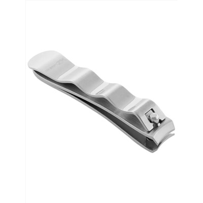 Mertz Книпсер для ногтей матированный 458, серебристый, 13 мм 5105