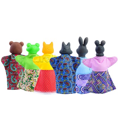 Кукольный театр "Теремок"