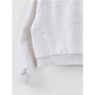 СВИТШОТ ДЛЯ ДЕВОЧЕК 127970