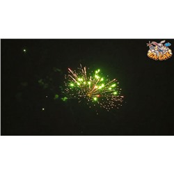 Фейерверк Р7472 18+ (1" х 19)