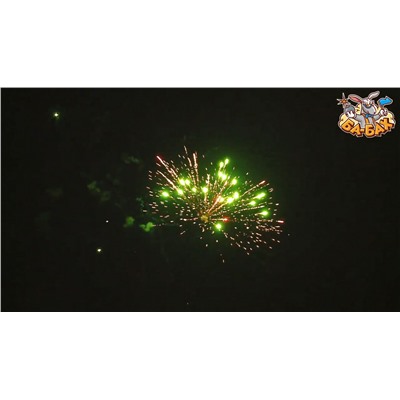 Фейерверк Р7472 18+ (1" х 19)