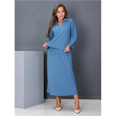 Костюм "Лайла" (Индиго)