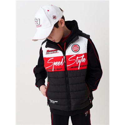 Кепка текстильная для мальчиков