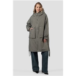 04-3149 Куртка женская демисезонная (Холлофайбер 100)