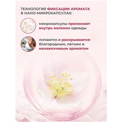 Кондиционер для белья в гранулах с ароматом апельсина, 220 г