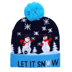 Шапка "Зимняя сказка"