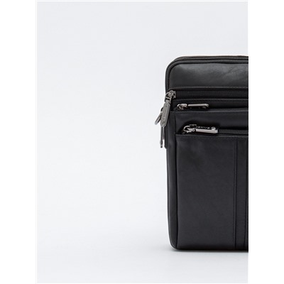 Сумка 88551-2Z black Zinimsk