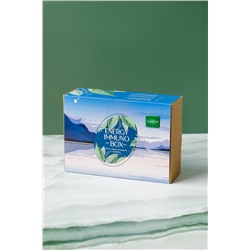 Подарочный набор ENERGY IMMUNO BOX / 830 г / Солнечная Сибирь