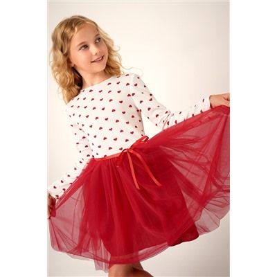 Платье для девочки Happyfox