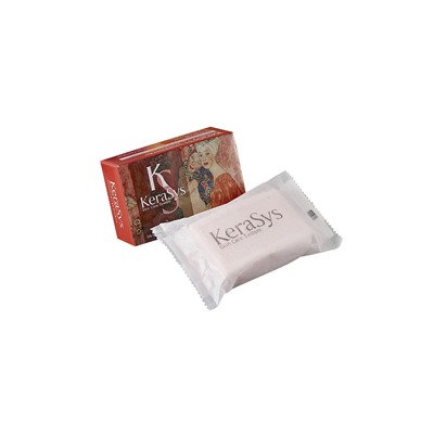 KeraSys Мыло косметическое Силк 100гр