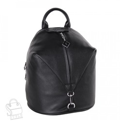 Рюкзак женский 69087-2 black Velina Fabbiano-Safenta