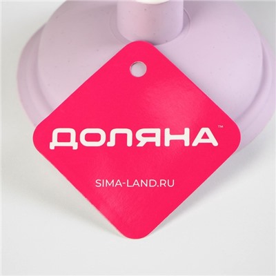 Вантуз Доляна, d=10.5 см, h=15.5 см, МИКС