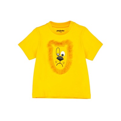 Фуфайка детская трикотажная для мальчиков (футболка)