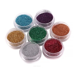 YOKO Пыль-дизайн для ногтей в ассортименте, 3 г 2455